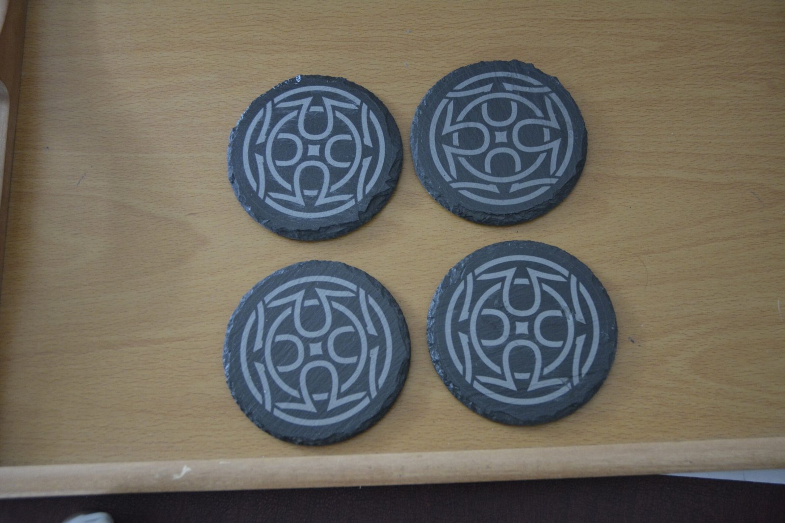 Celtic Knot Coasters - Image 2
