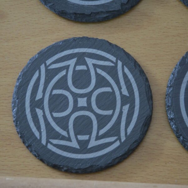 Celtic Knot Coasters