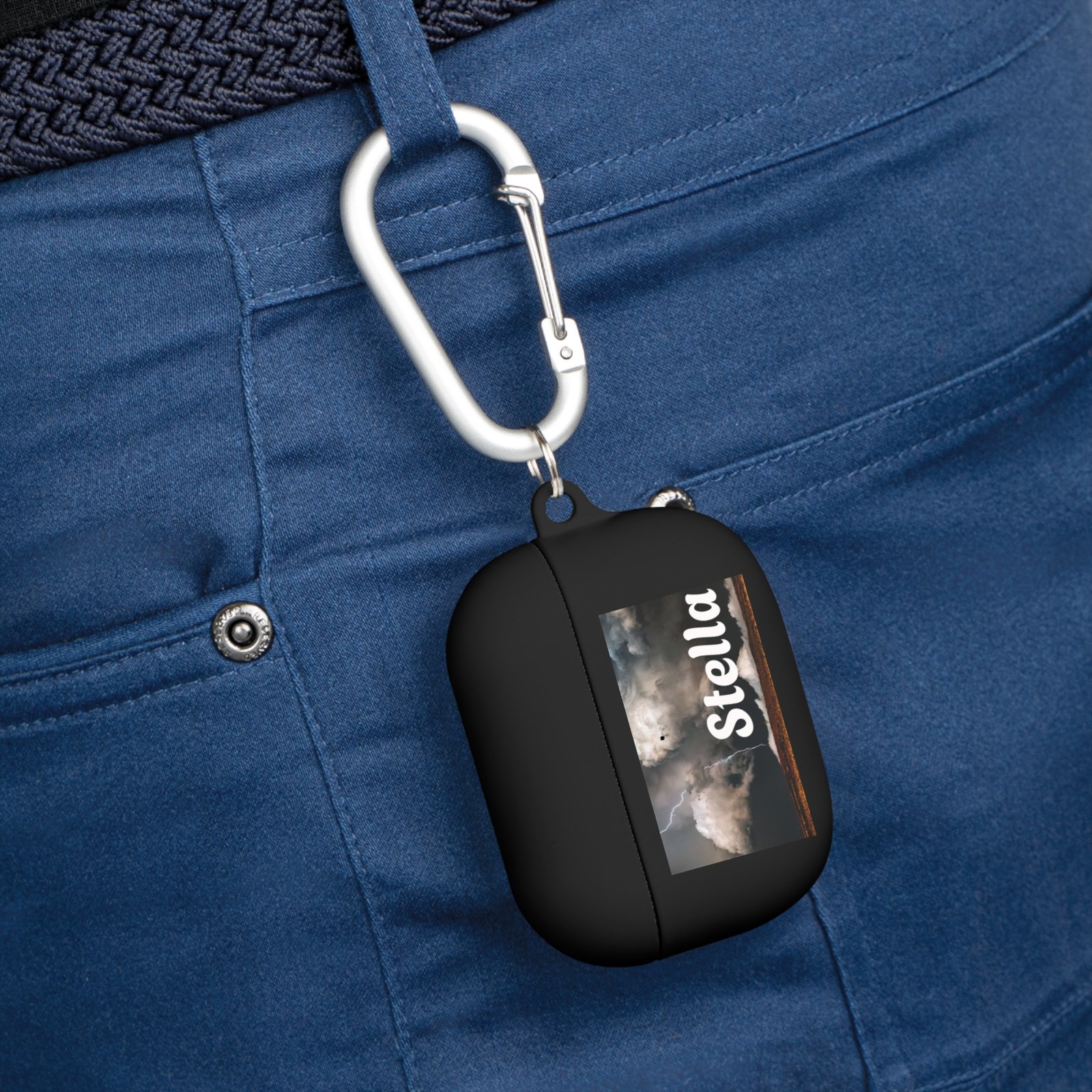 Cloudy Sky AirPods Pro Case Cover - Image 15