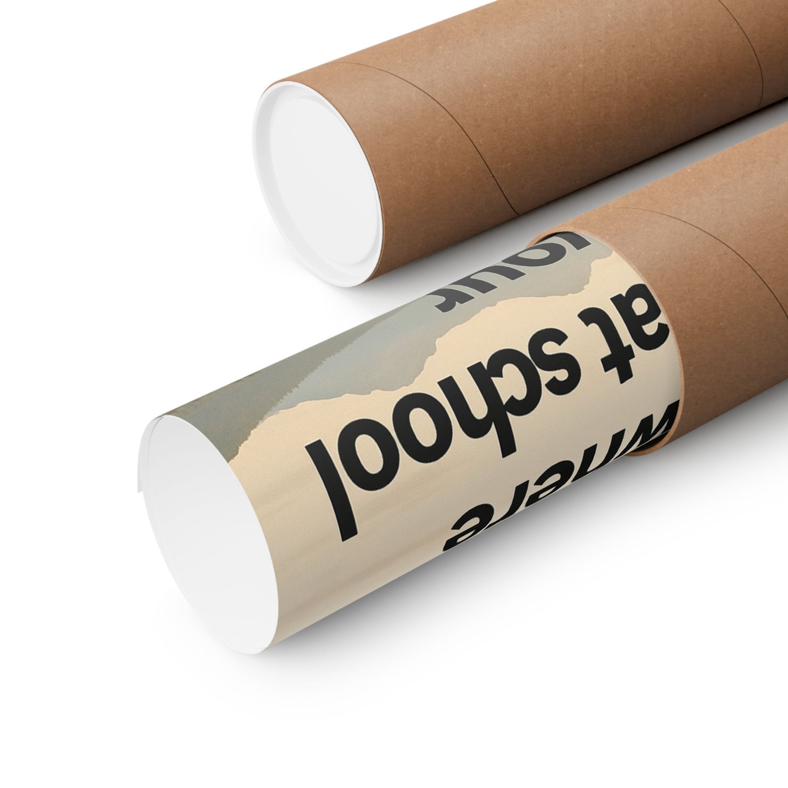 Inspirational Funny Matte Vertical Posters - Image 2