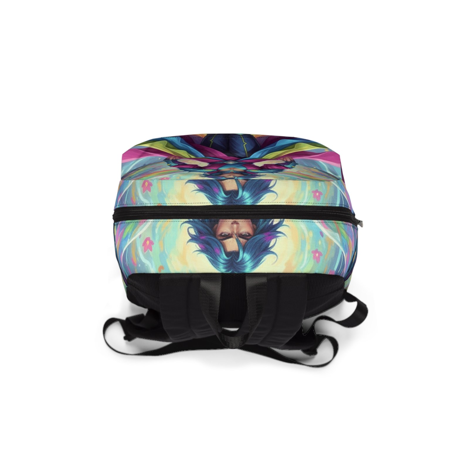 Enchanting Fairy Personalized Backpack - Image 4