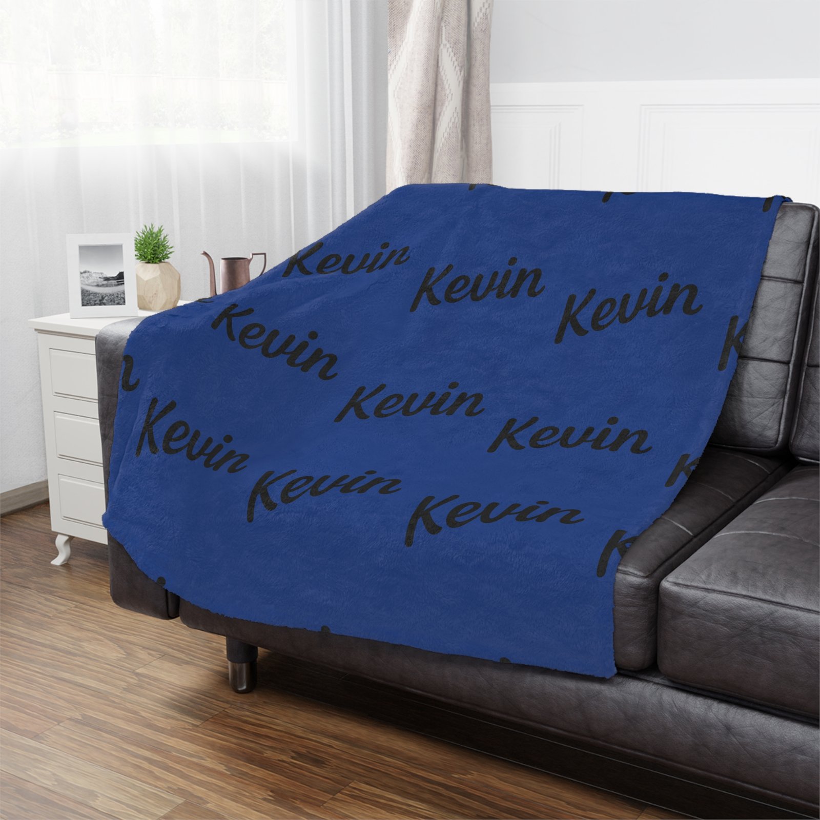 Personalized Minky Blanket - Image 6