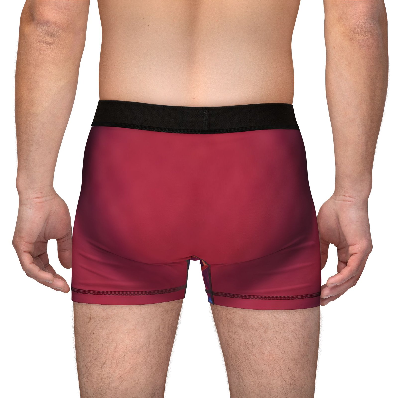 Men's Vibrant Colored Boxers (AOP) - Image 5