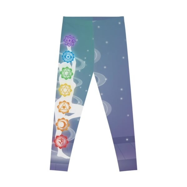 Chakra Stretchy Leggings