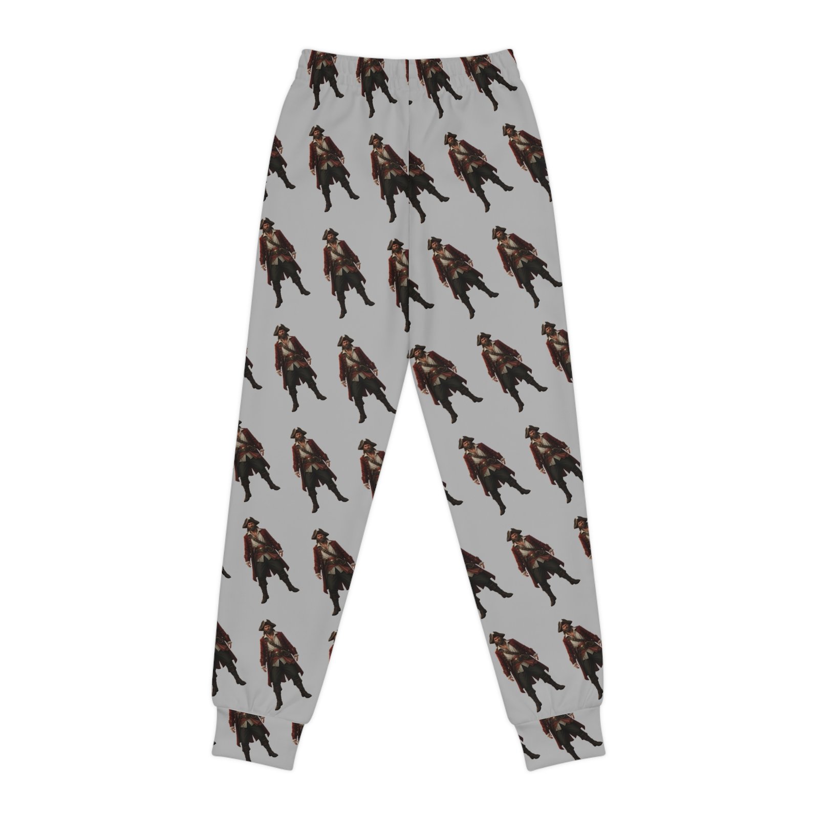 Youth Jammies with Stylish All-Over Print - Image 2