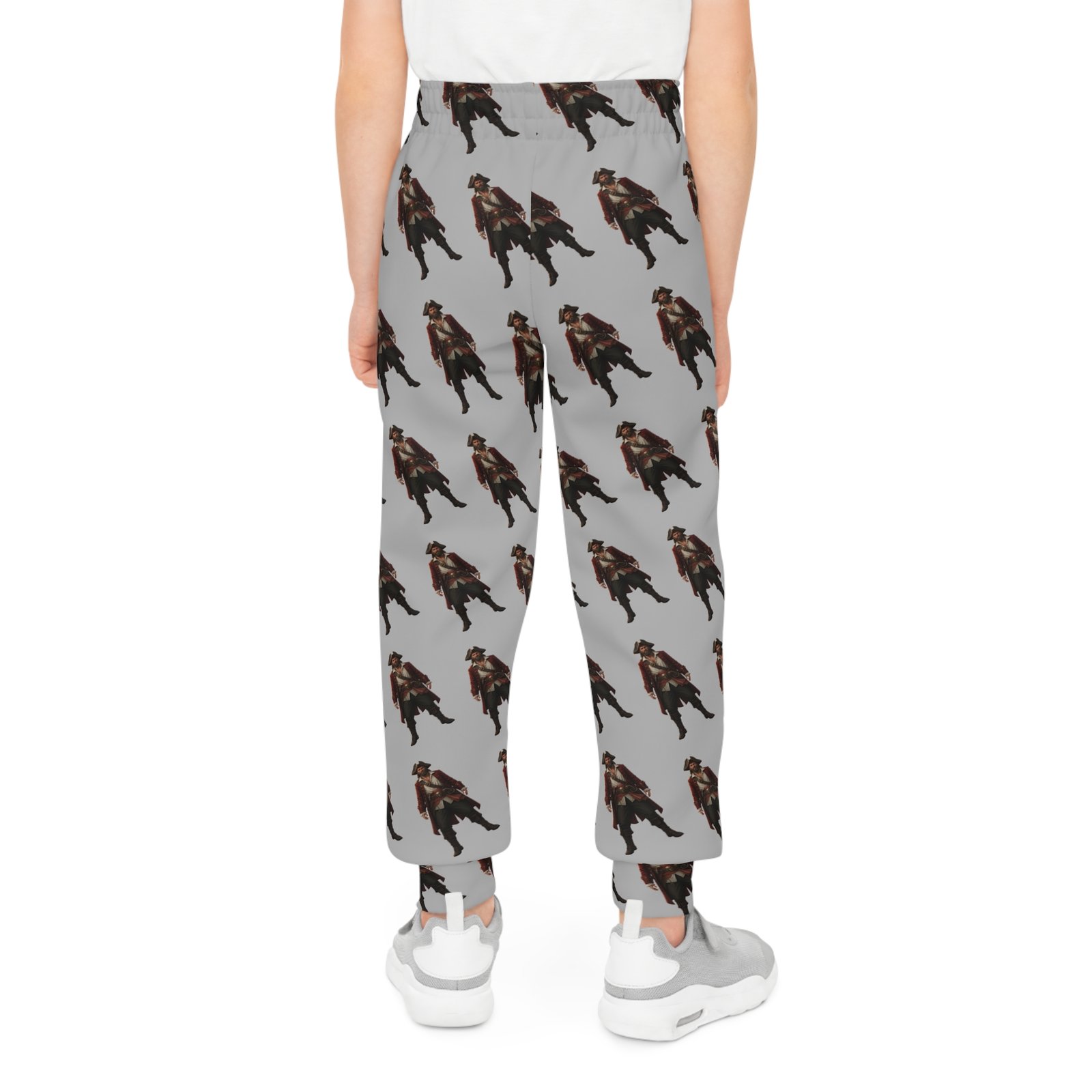 Youth Jammies with Stylish All-Over Print - Image 4