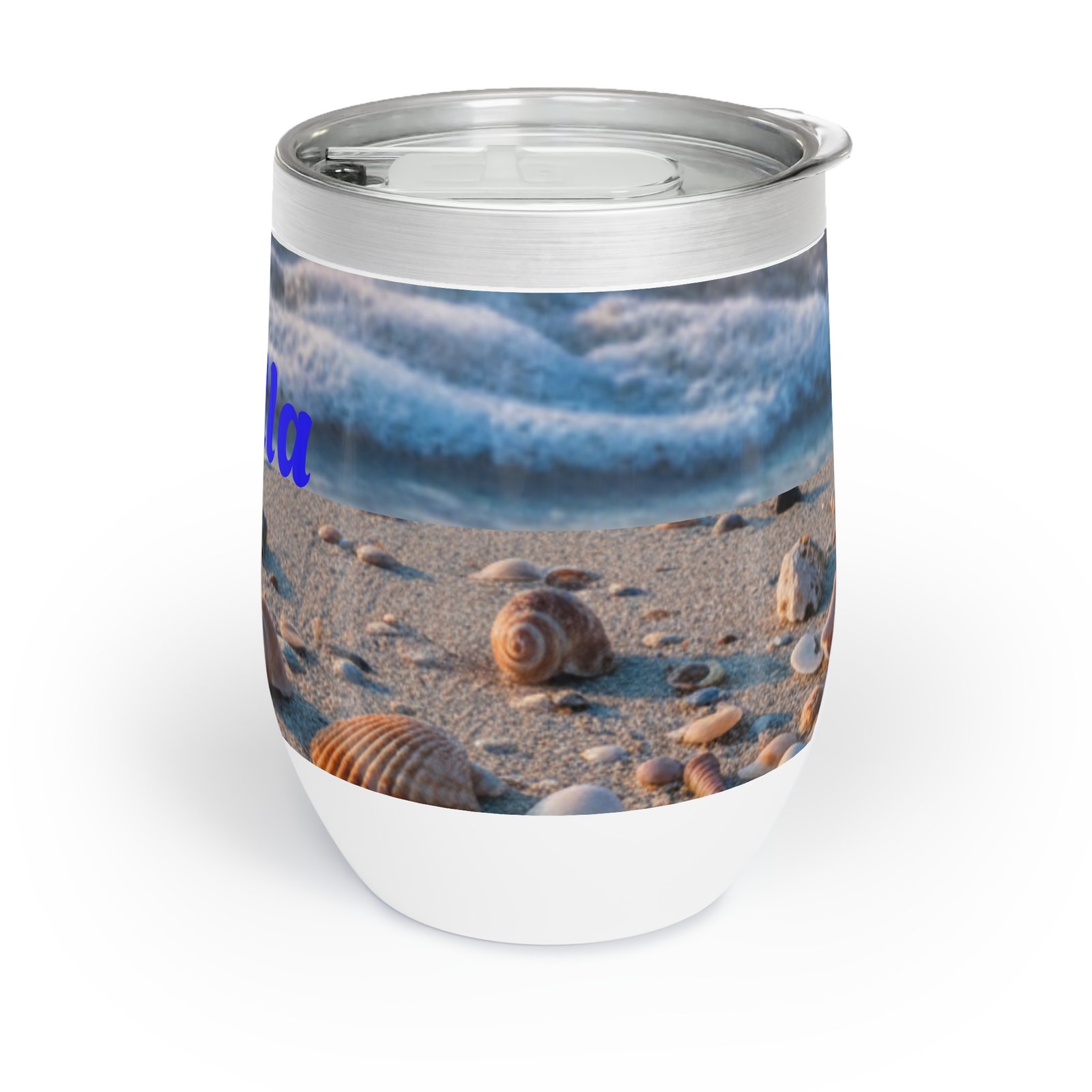 Personalized Chill Beverage Tumbler - Image 5