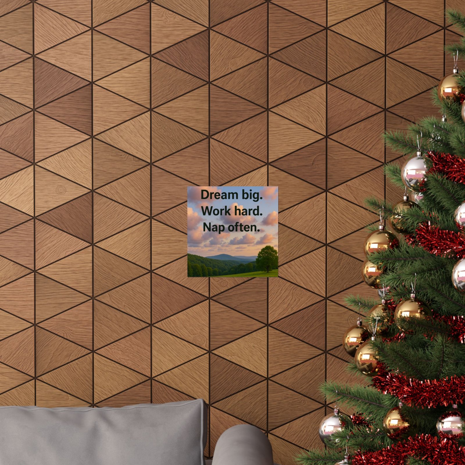 Inspirational Funny Matte Vertical Posters - Image 4