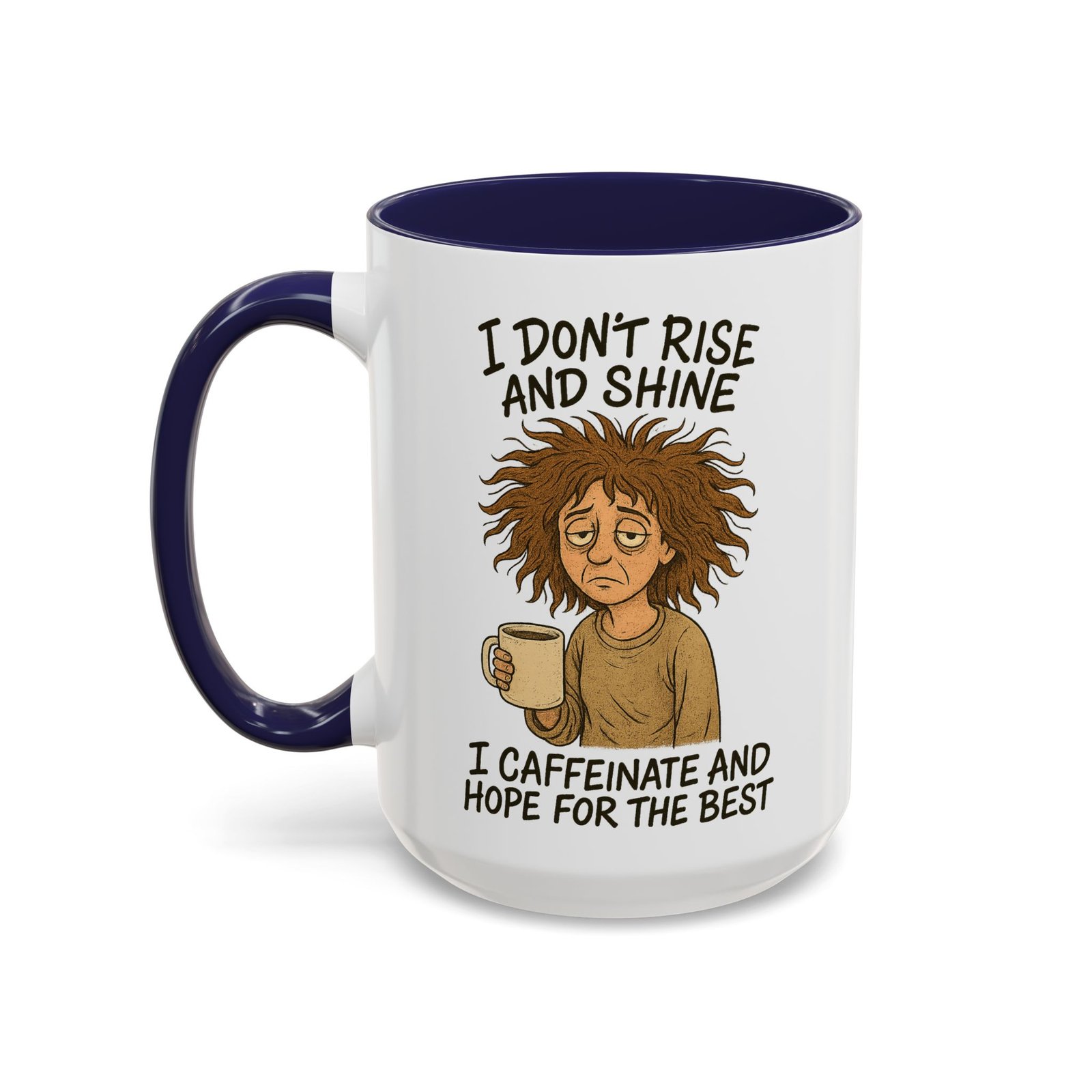 Personalized Accent Coffee Mug - Image 4