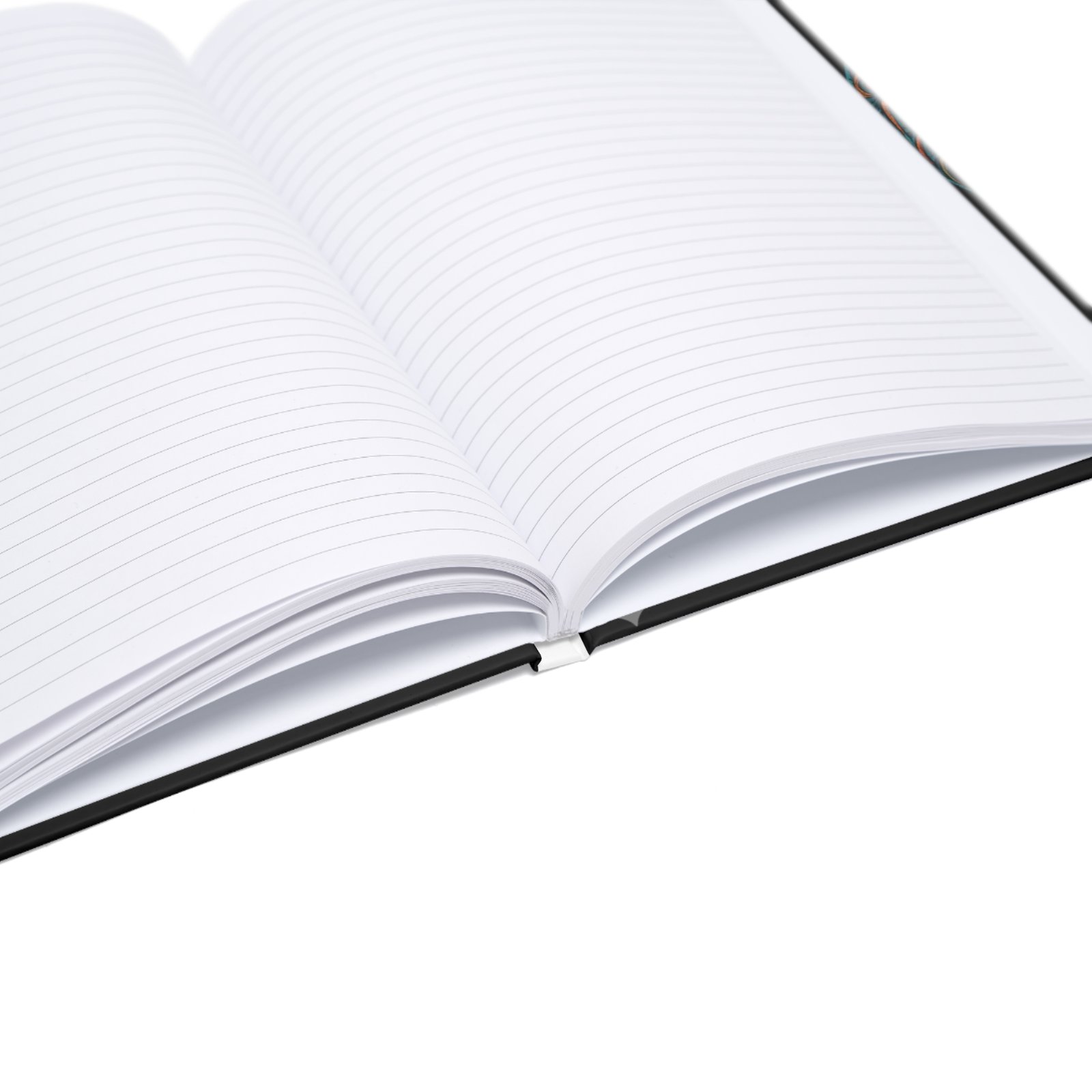 Colorful Dragon Hardcover Personalized Journal - Image 10