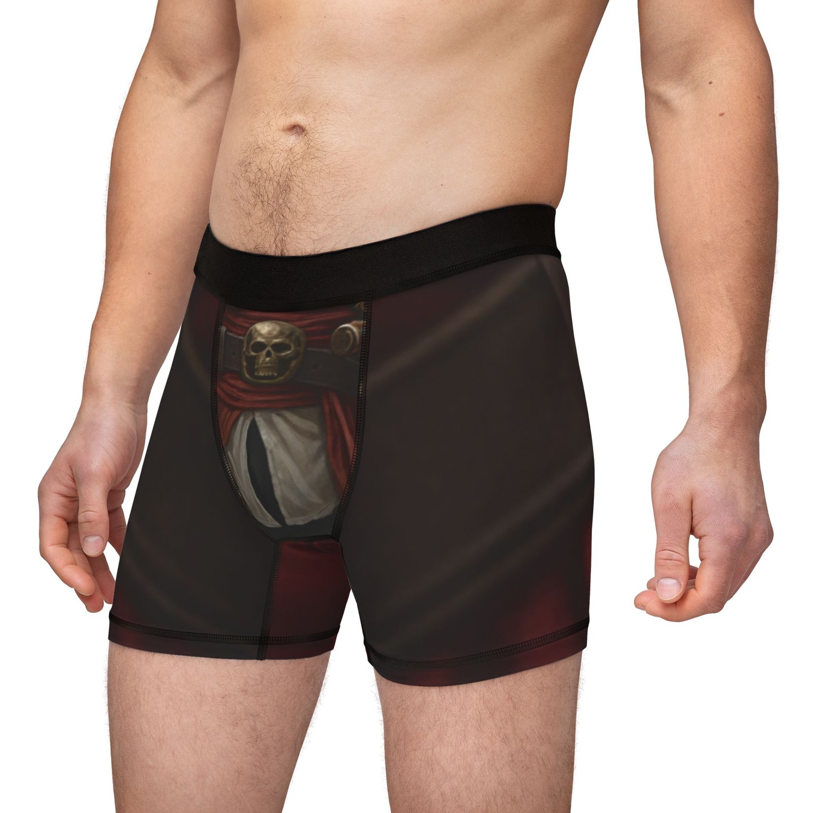 Men's Pirate-Themed Boxers (AOP) - Image 6