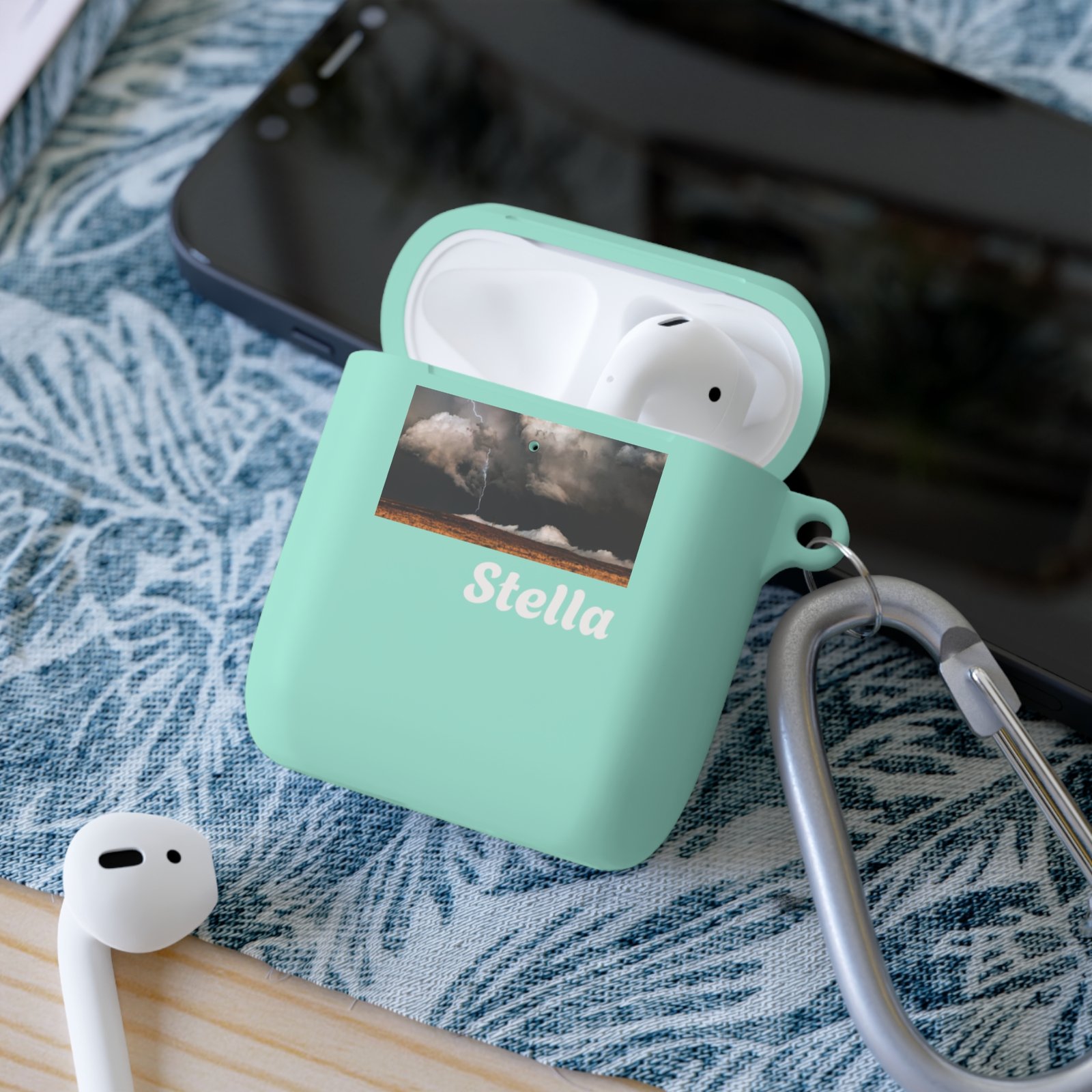 Cloudy Sky AirPods Pro Case Cover - Image 7
