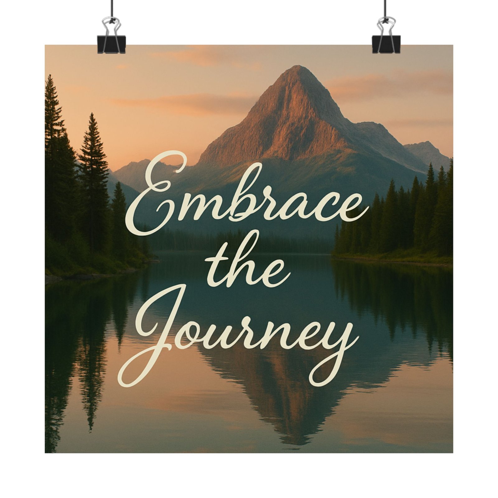 Inspirational Mountain Majestic Vertical Posters - Image 4