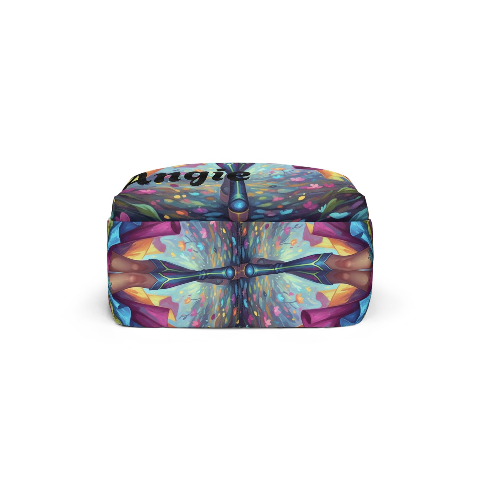 Enchanting Fairy Personalized Backpack - Image 5