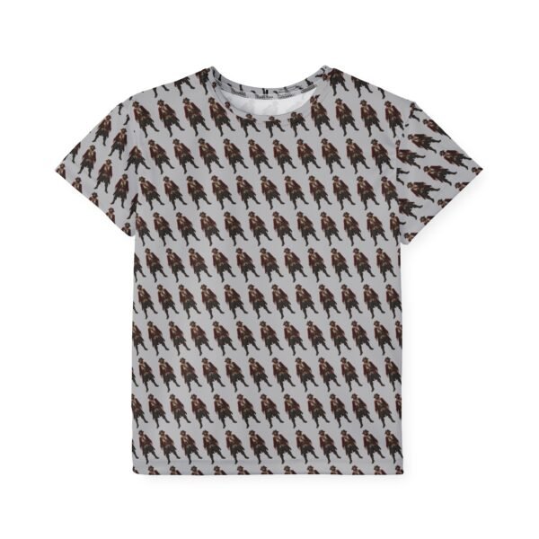 Kids Sports Jammie Jersey Pirate Theme