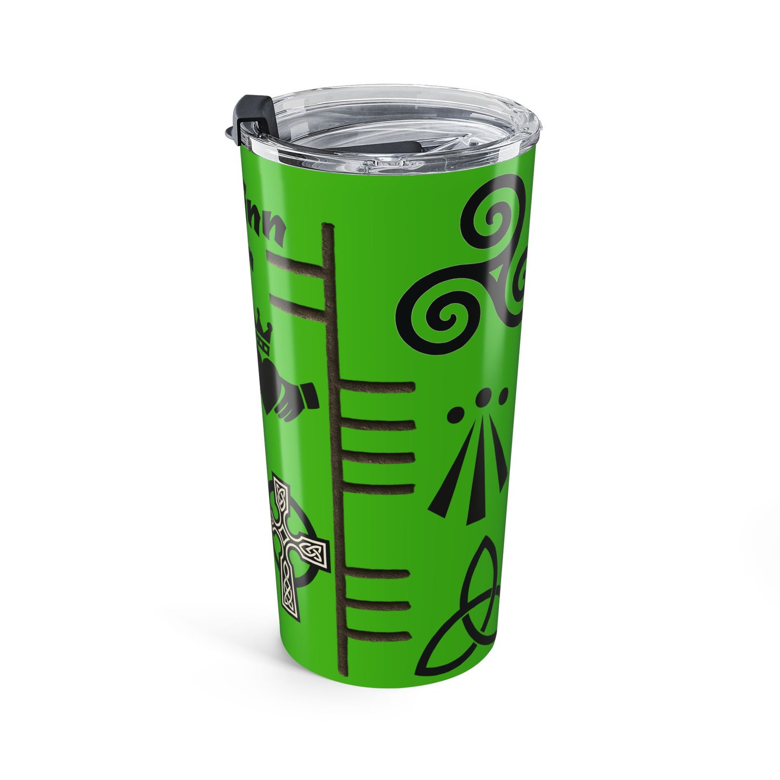 Personalized with Name Written in Gaelic (Celtic) - Image 4