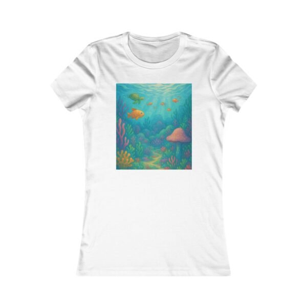 Women's Ocean Vibes Tee