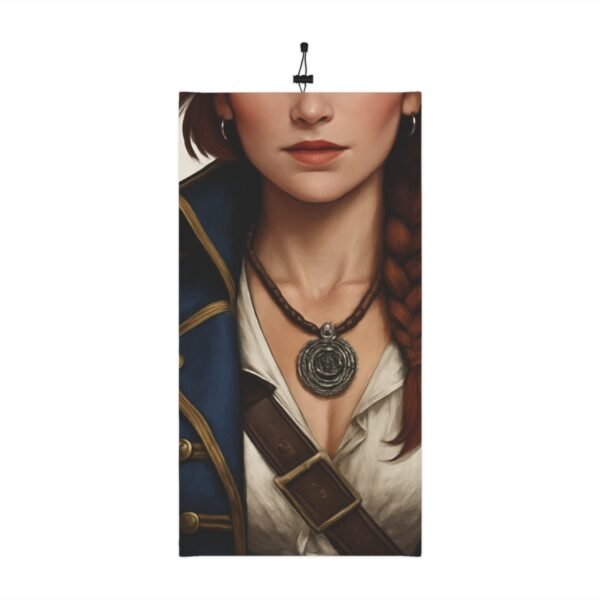 Cozy Winter Neck Gaiter with Drawstring