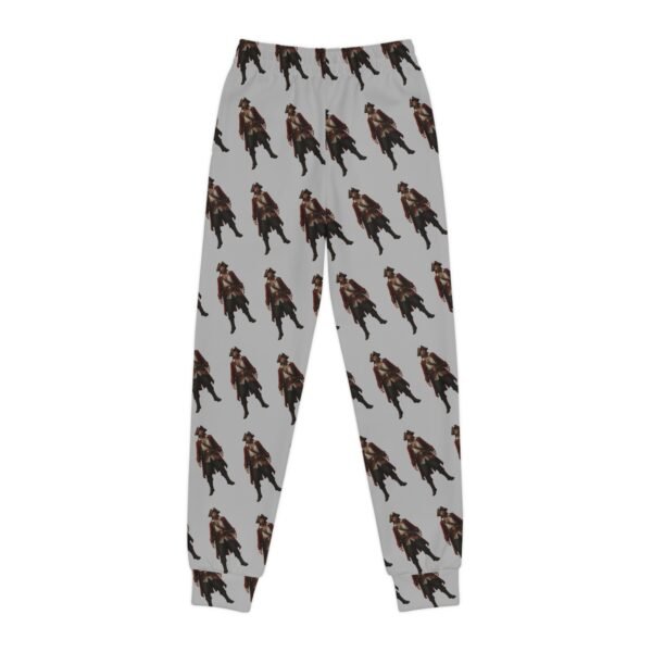 Youth Jammies with Stylish All-Over Print