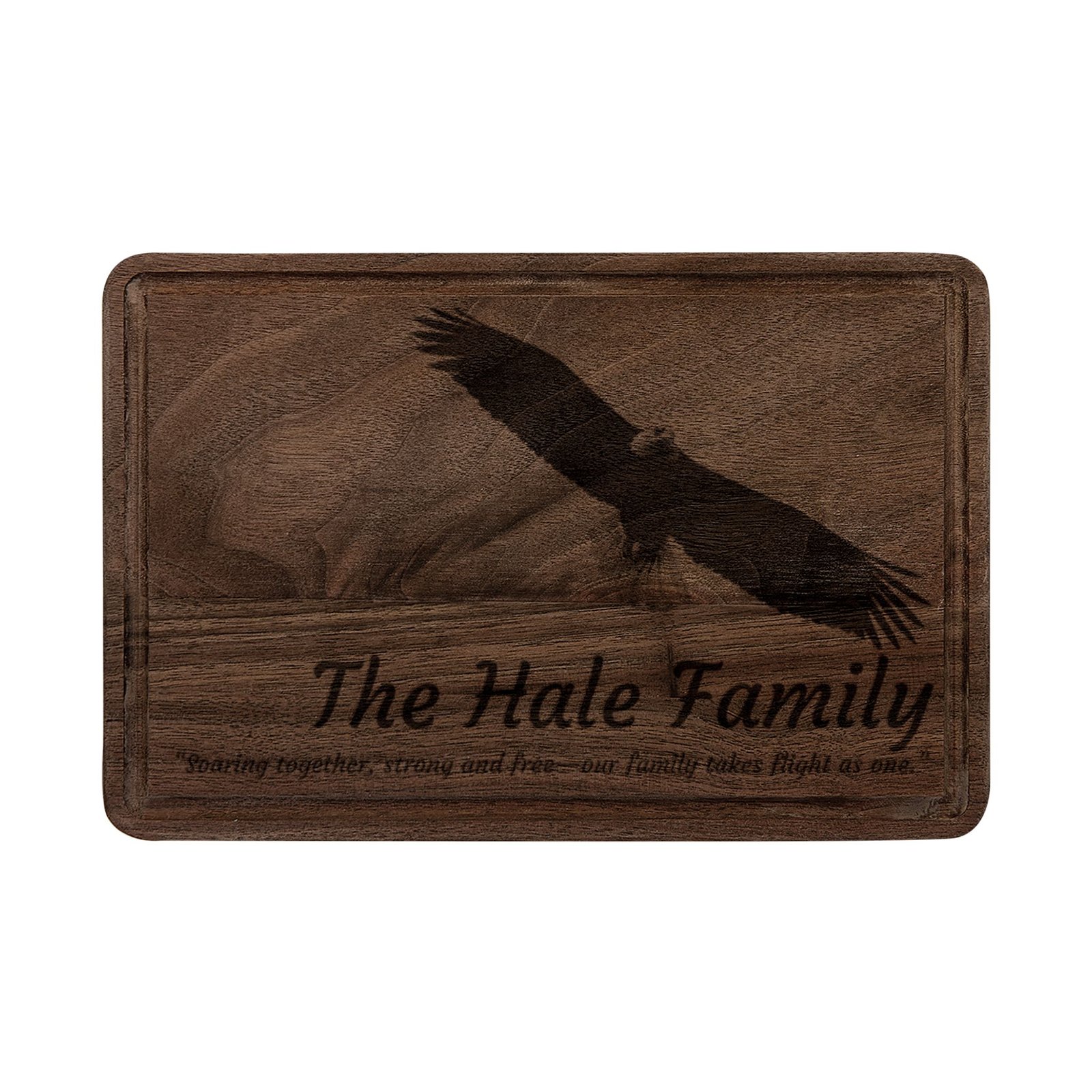 Personalized Wooden Cutting Board - Image 2