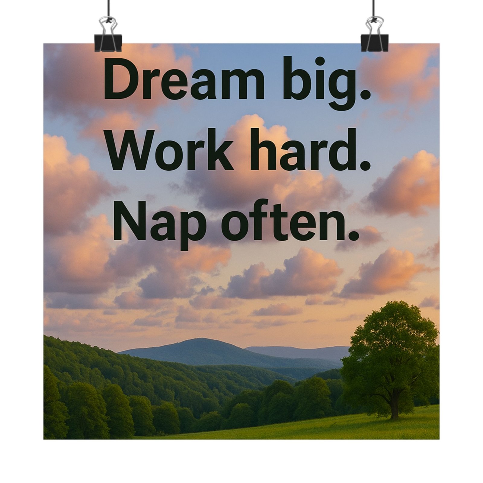 Inspirational Funny Matte Vertical Posters - Image 3