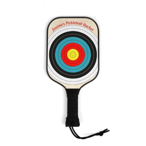 Personalized Pickleball Paddle Set