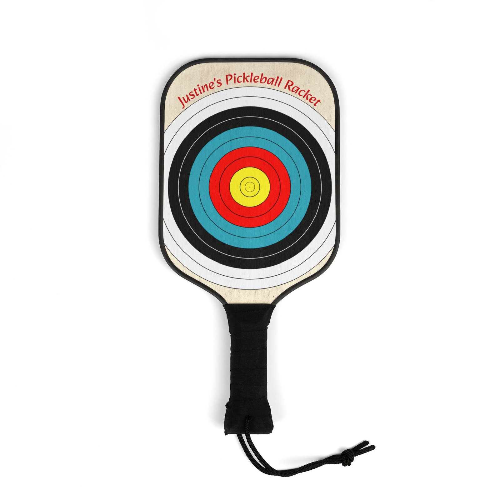Personalized Pickleball Paddle Set