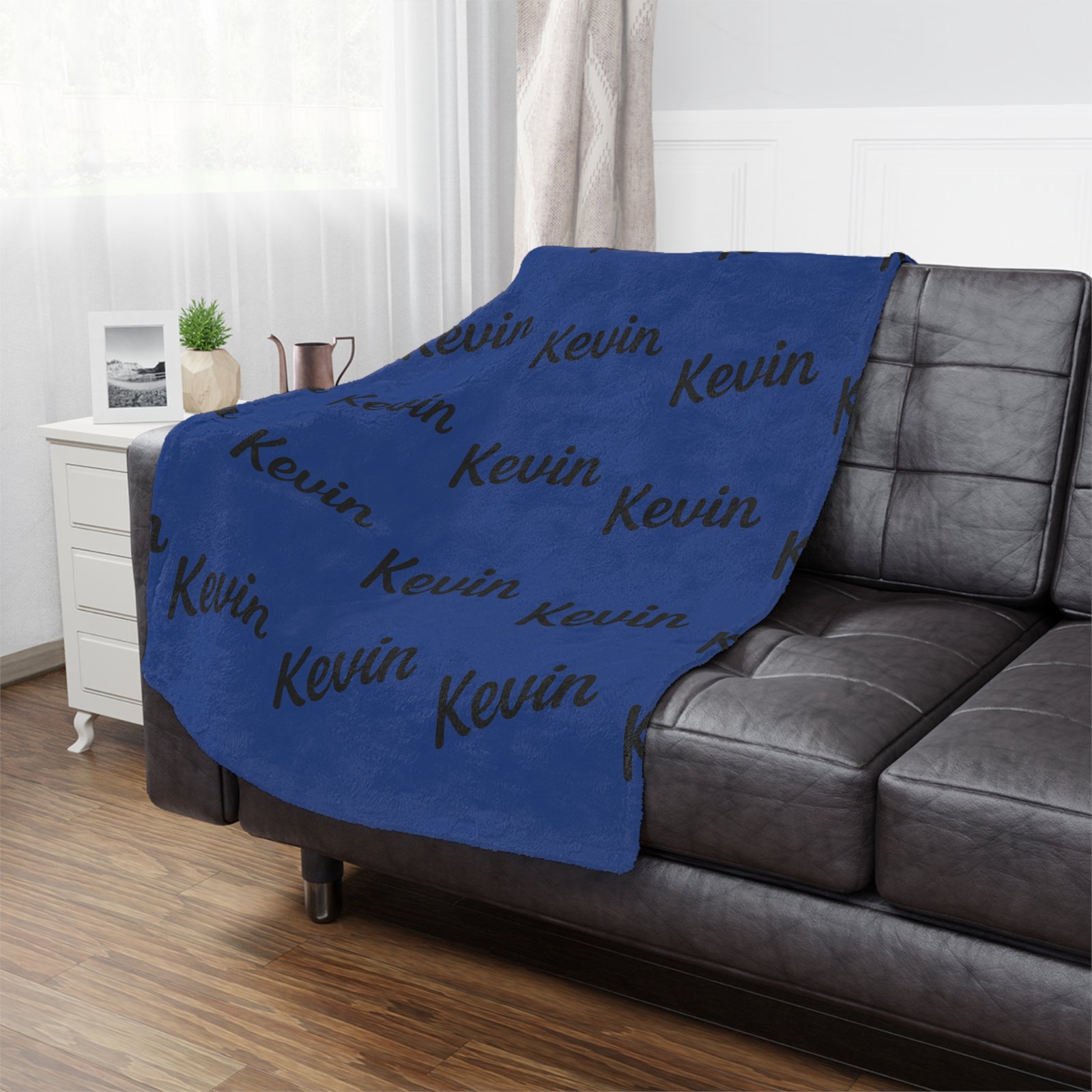 Personalized Minky Blanket - Image 9