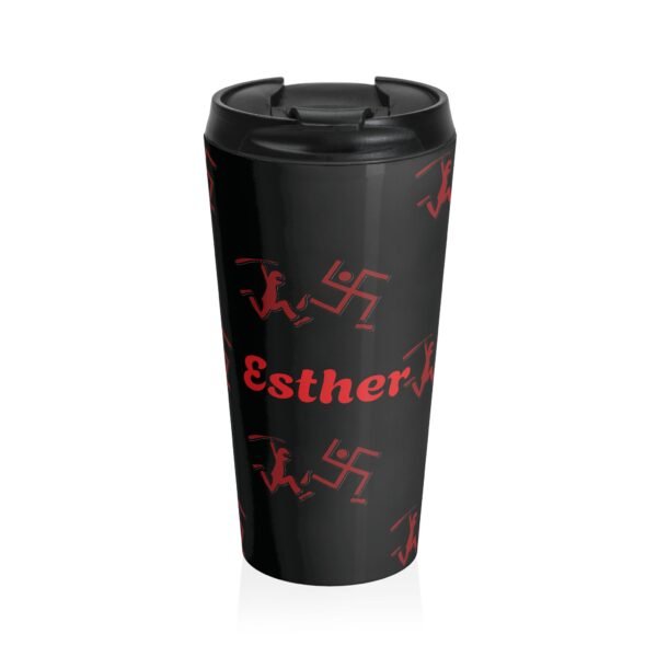 Personalized Social Statement Travel Mug