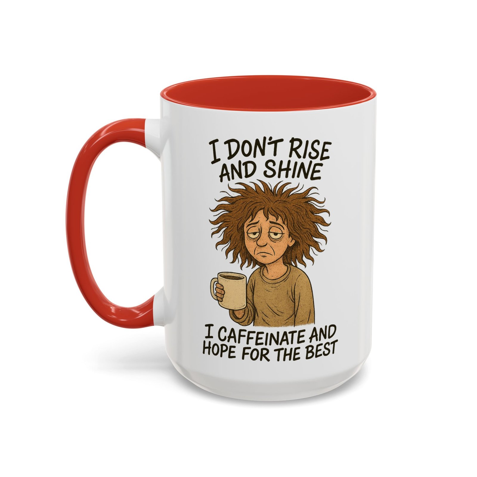 Personalized Accent Coffee Mug - Image 7