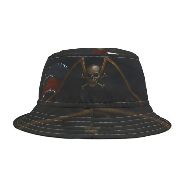 Pirate-Themed Bucket Hat