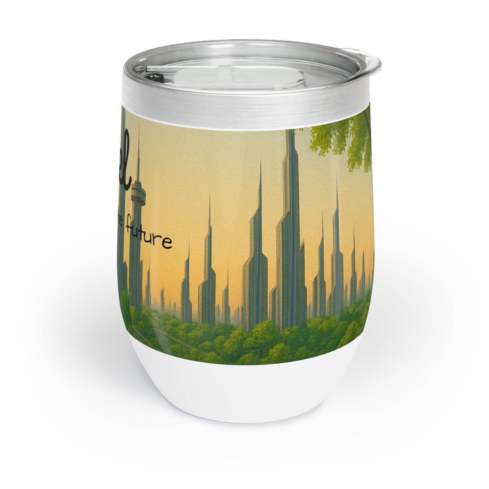 Personalized Wine Tumbler - Image 4