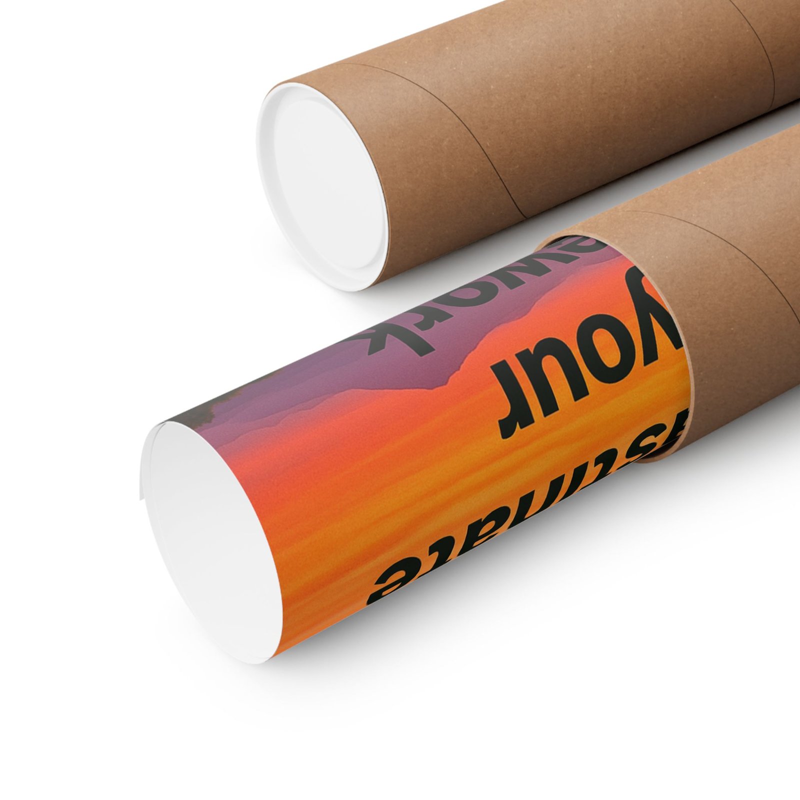 Inspirational Funny Matte Vertical Posters - Image 2