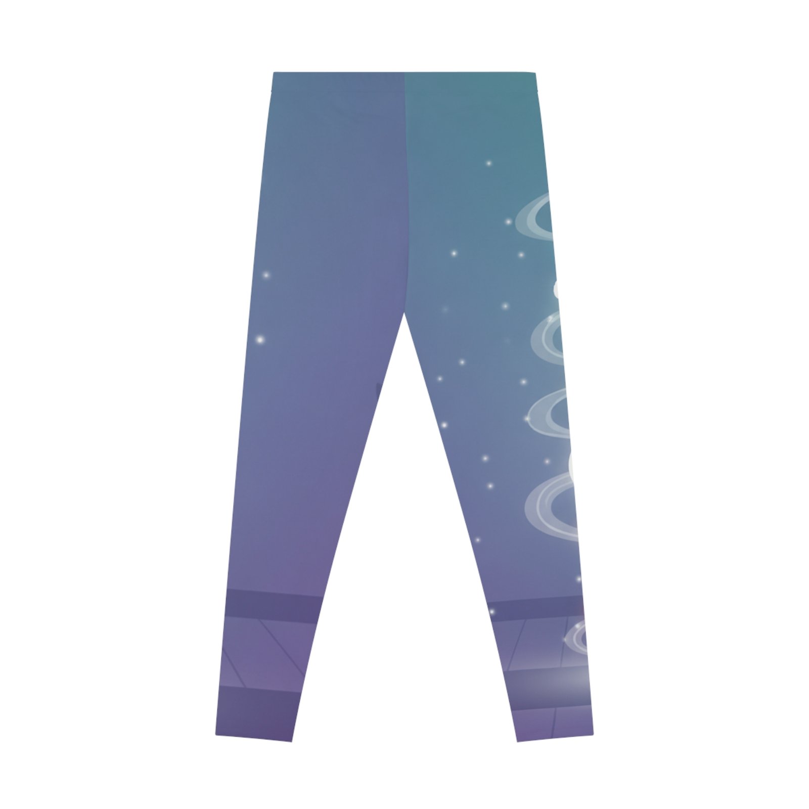 Chakra Stretchy Leggings - Image 2