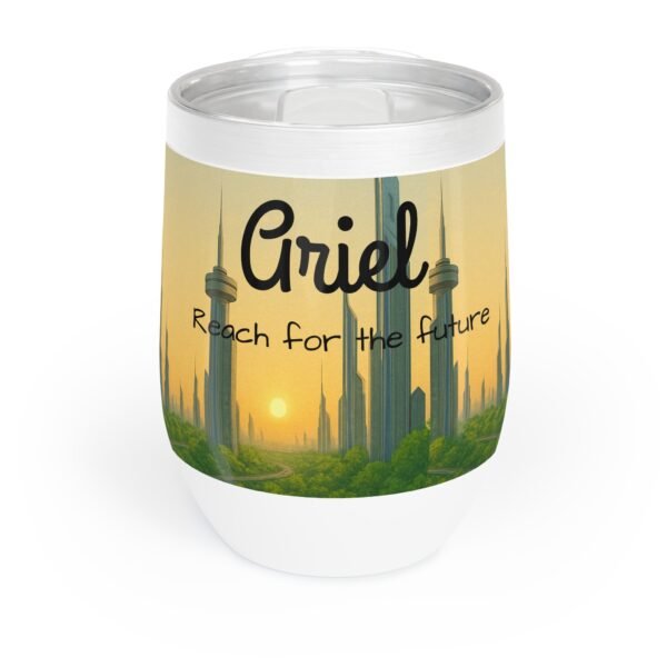 Personalized Wine Tumbler