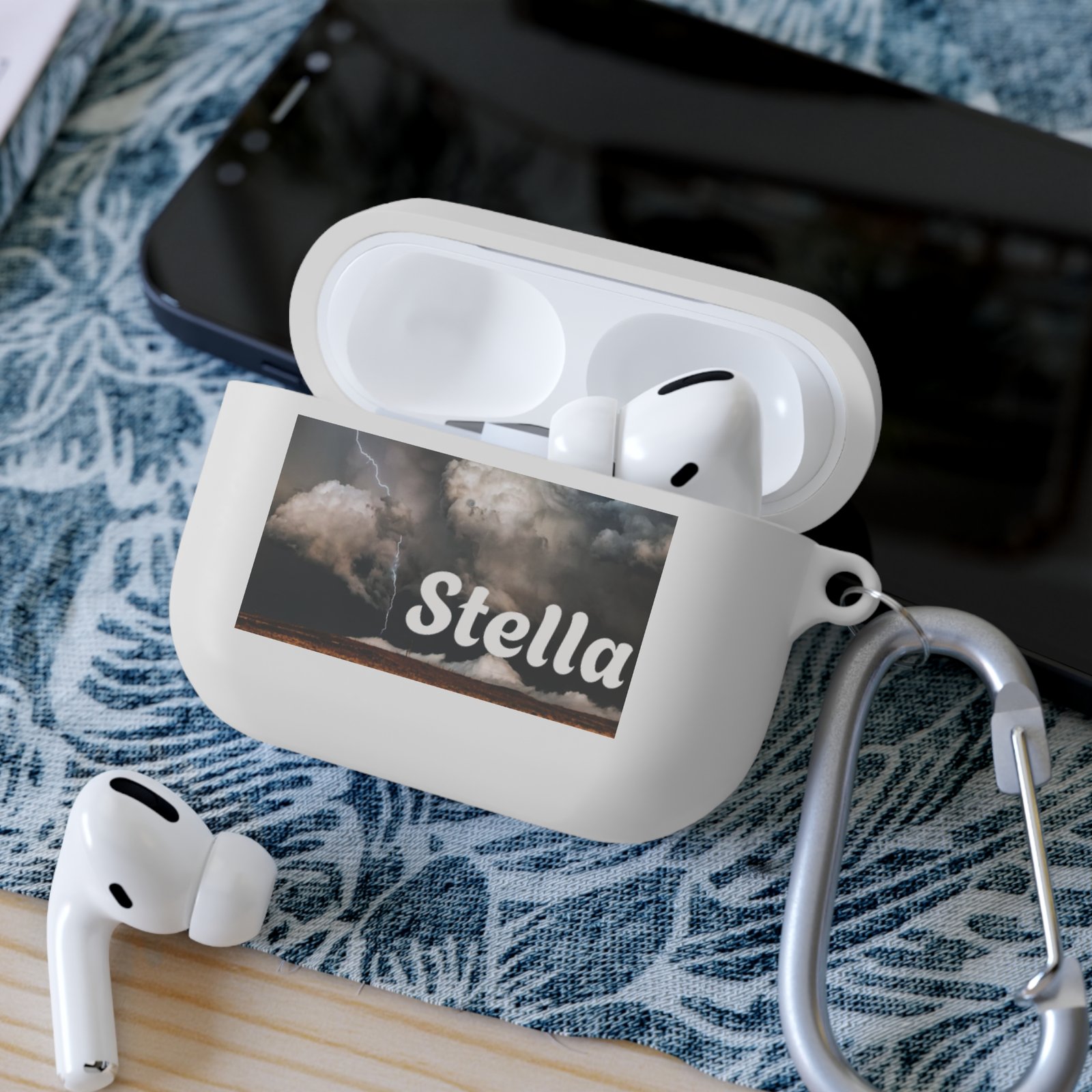 Cloudy Sky AirPods Pro Case Cover