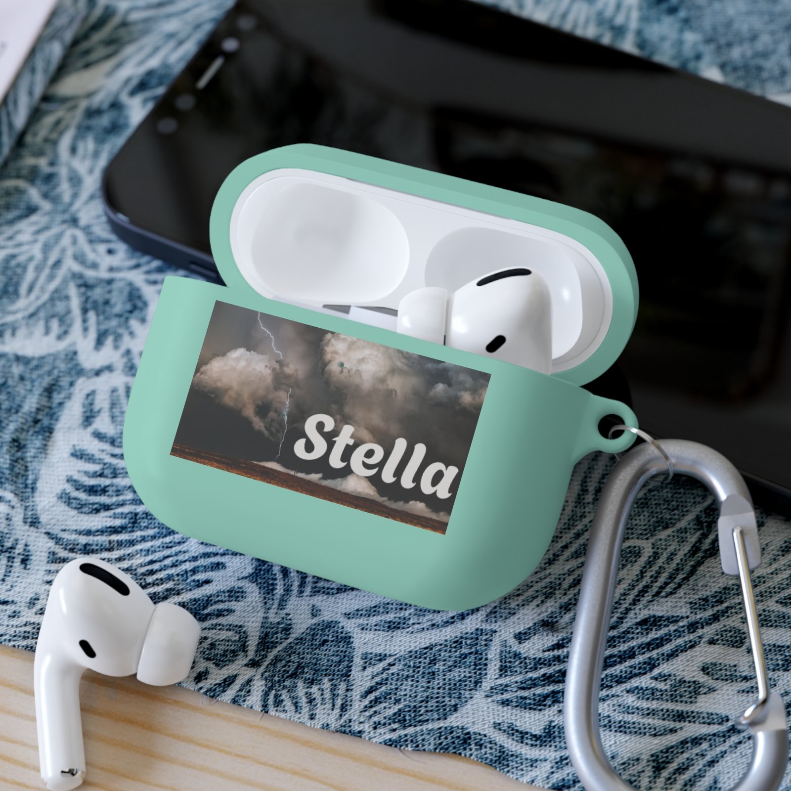 Cloudy Sky AirPods Pro Case Cover - Image 16