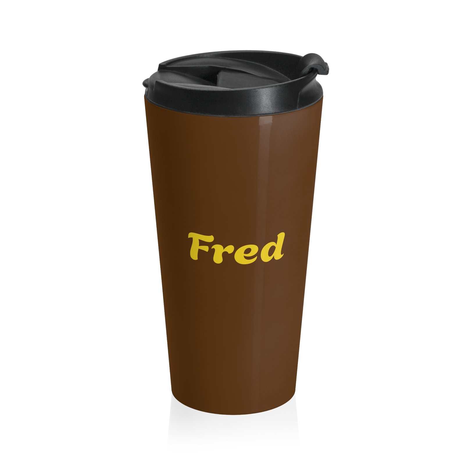 Personalized Pirate on the High Seas Travel Mug - Image 2