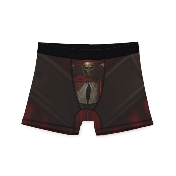 Men's Pirate-Themed Boxers (AOP)