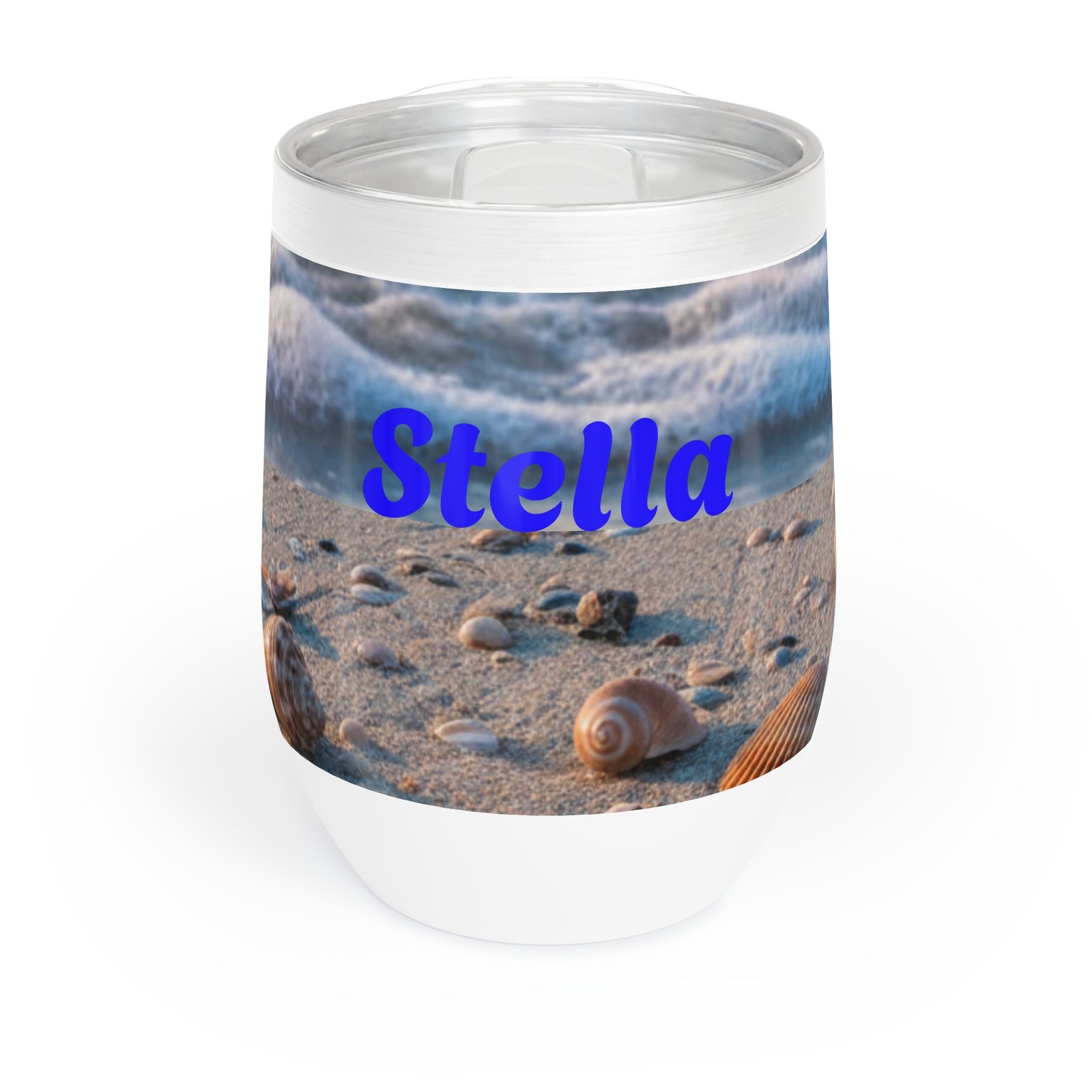 Personalized Chill Beverage Tumbler - Image 2