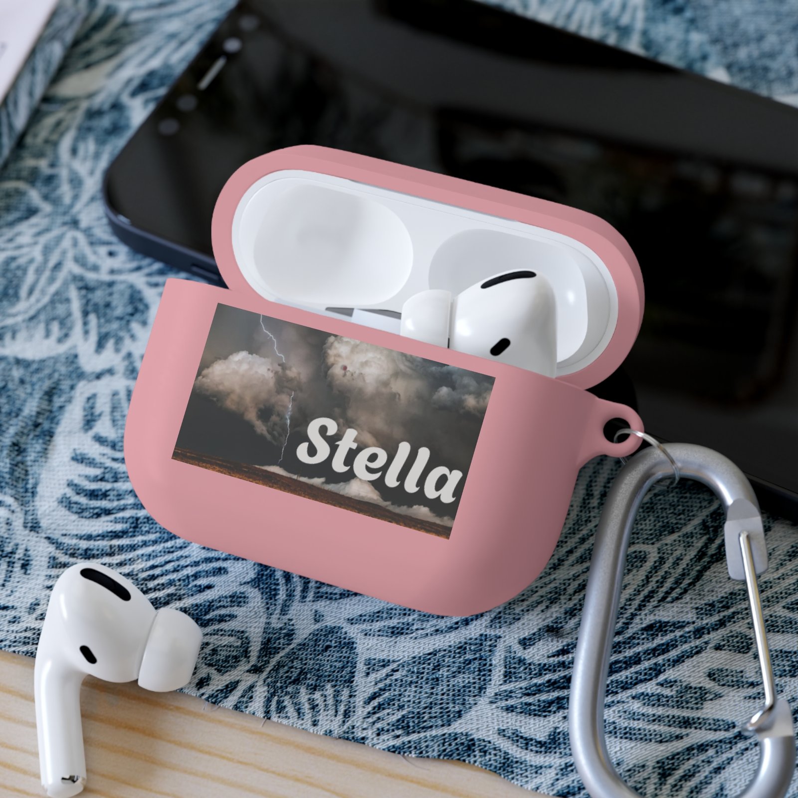 Cloudy Sky AirPods Pro Case Cover - Image 19