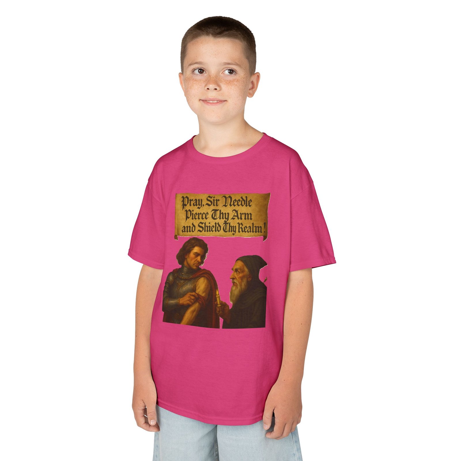 Kids Motivational Tee - Image 10