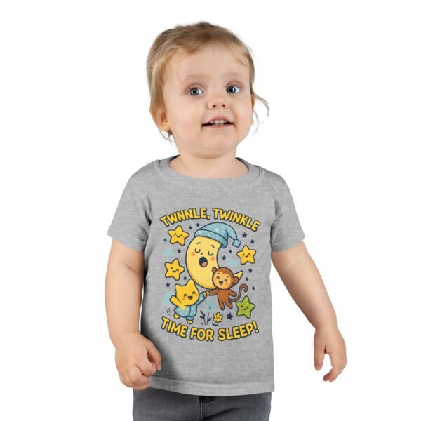 Twinkle Time for Sleep Toddler T-Shirt