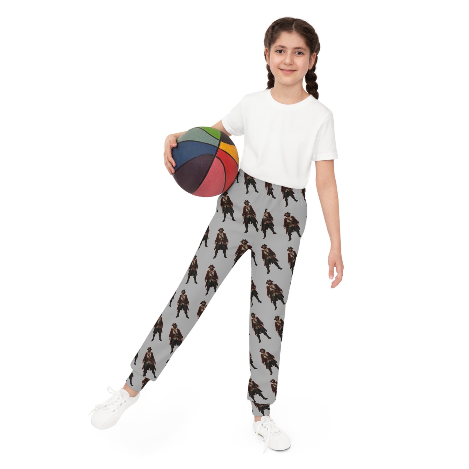 Youth Jammies with Stylish All-Over Print - Image 5