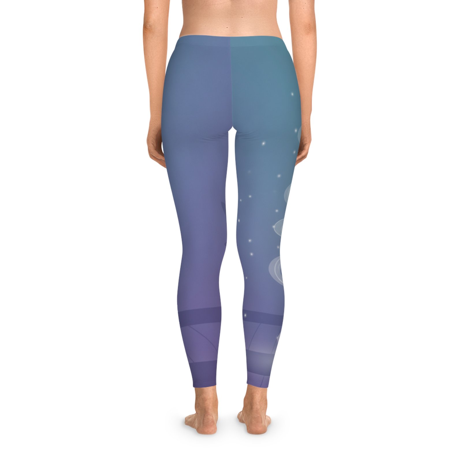 Chakra Stretchy Leggings - Image 4