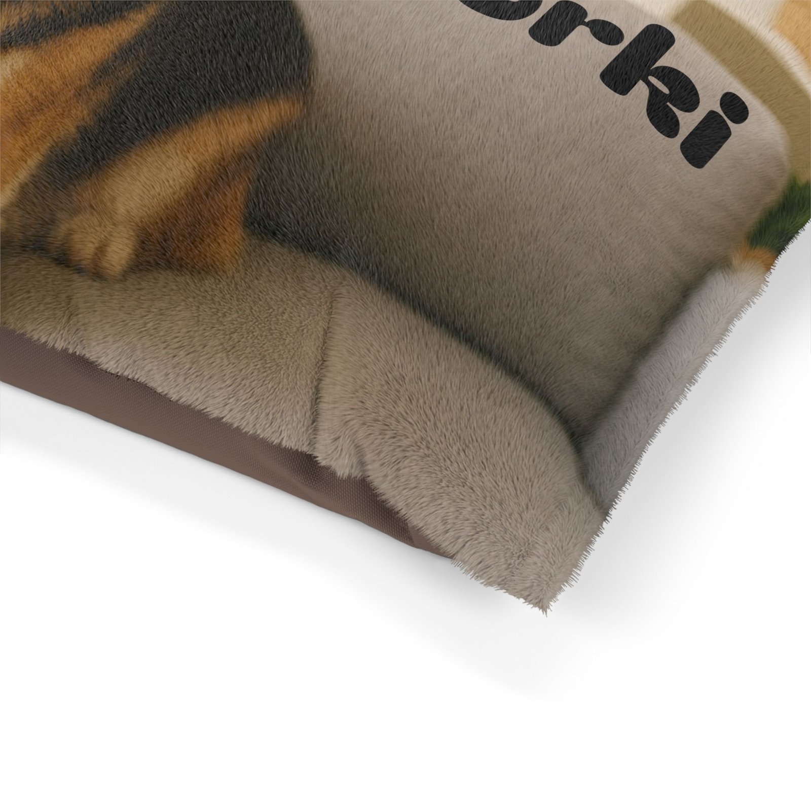 Personalized Cozy Pet Bed for Cats and Dogs - Image 5