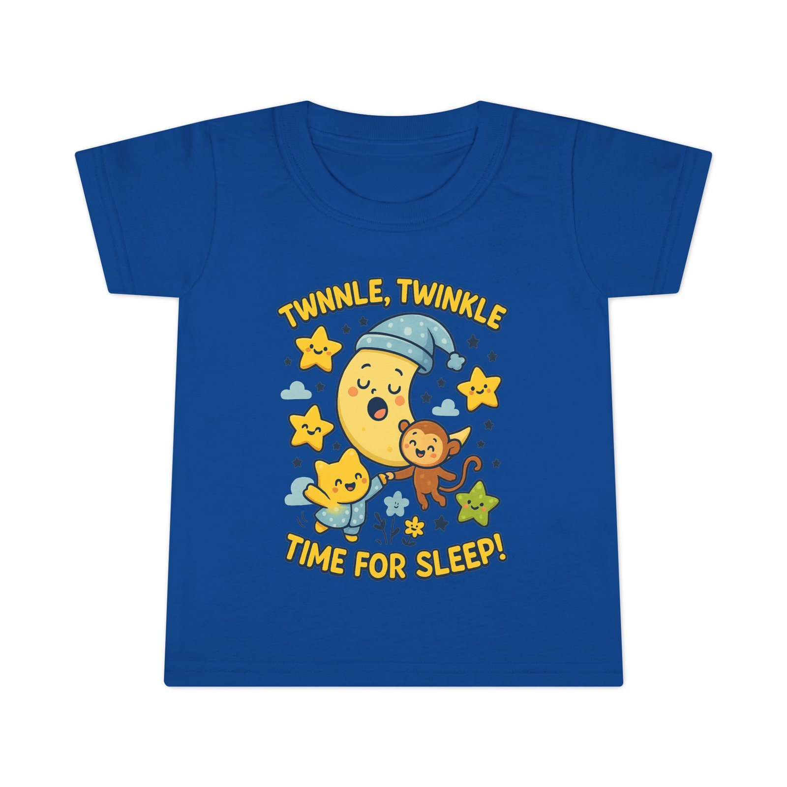 Twinkle Time for Sleep Toddler T-Shirt - Image 11