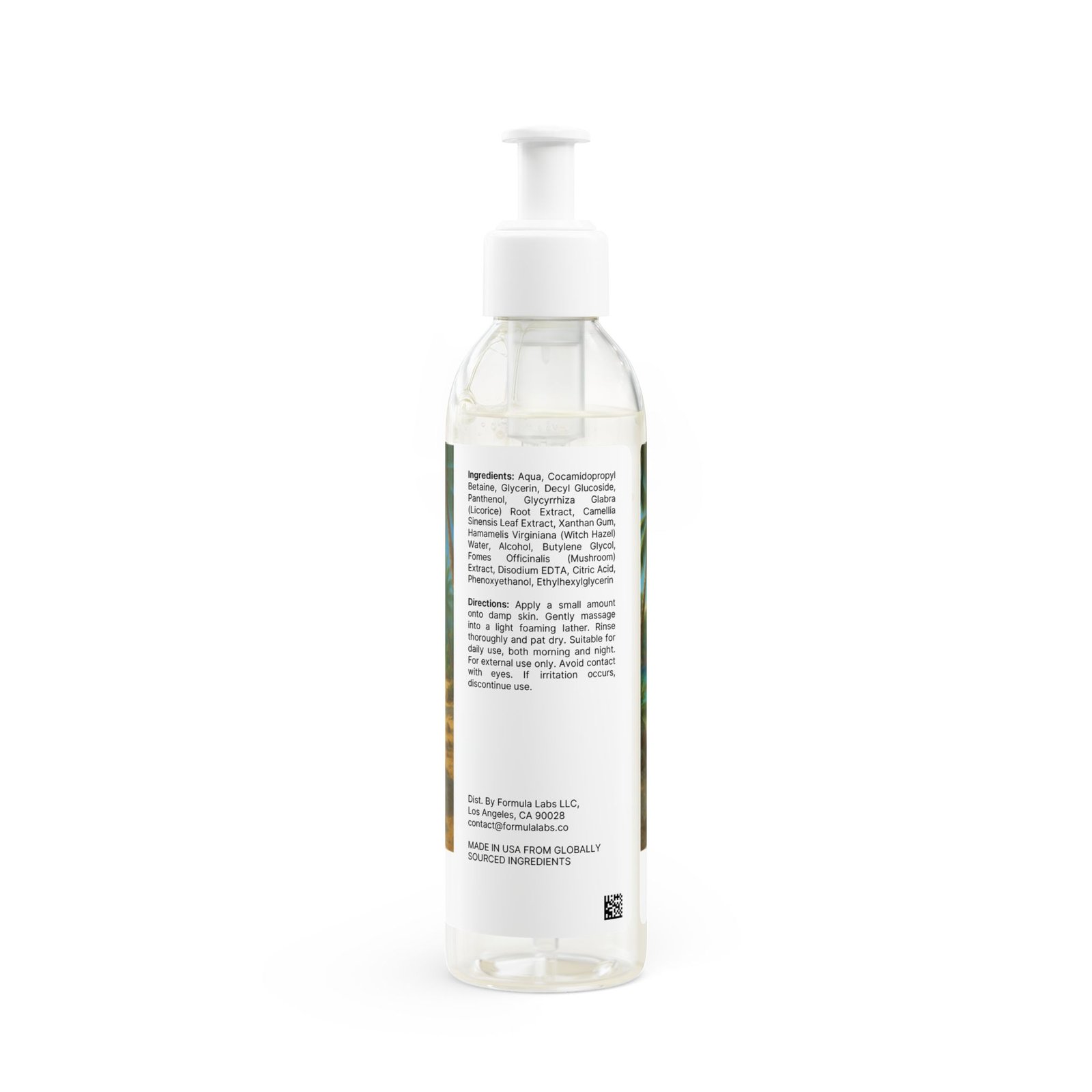 Gentle Face and Body Cleanser, 6oz - Image 3