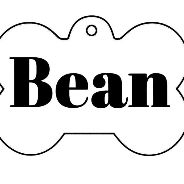 Personalized Dog ID Tags