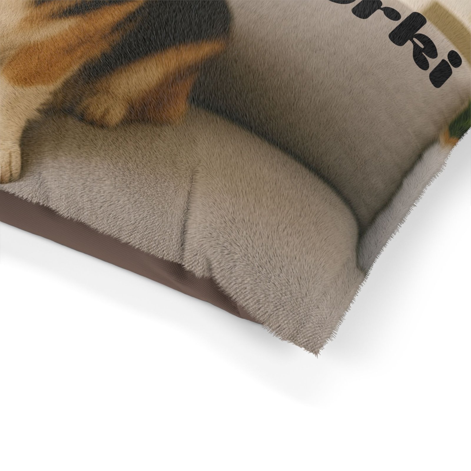 Personalized Cozy Pet Bed for Cats and Dogs - Image 2